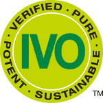 IVO™ – International Verified Omega-3 Logo